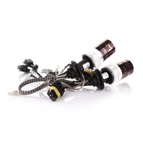 Лампа ксенонова MICHI MI Bulb H27 4300К 35W комплект 2 шт MI Bulb H27 4300К 35W фото