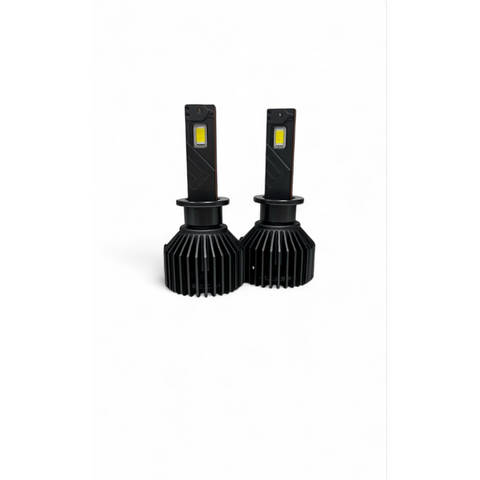 Світлодіодні LED лампи 12V 53W MICHI MI LED H1 5500K MI LED H1 фото
