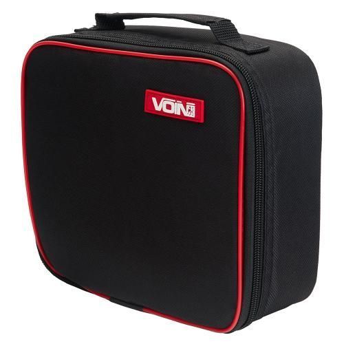 Компресор автомобільний 4in1 VOIN VC-345CL 10000mAh, Бустер, Повербанк, Ліхтар VC-345CL фото