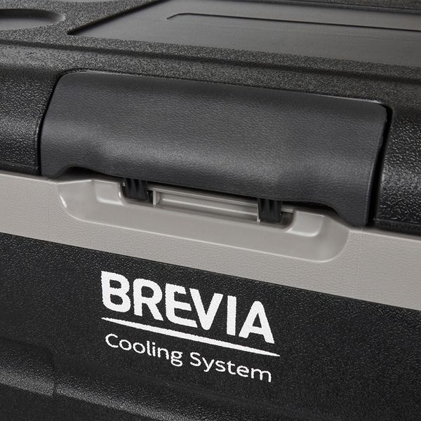 Холодильник автомобільний Brevia 47л 22660 22660 фото