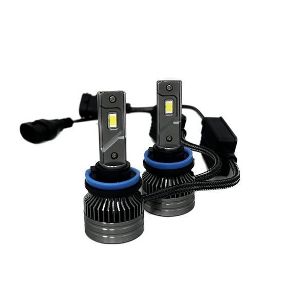 Светодиодные LED лампы 12-24V 50W MICHI MI LED Can H8, H11 5500K MI LED Can H11 50W фото