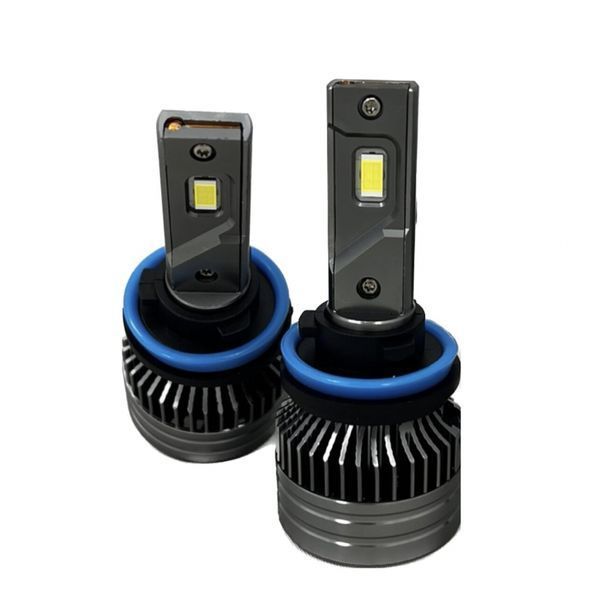 Светодиодные LED лампы 12-24V 50W MICHI MI LED Can H8, H11 5500K MI LED Can H11 50W фото