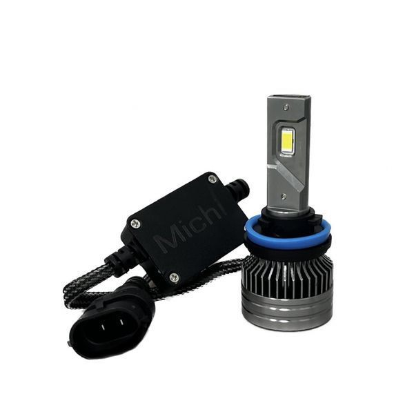 Светодиодные LED лампы 12-24V 50W MICHI MI LED Can H8, H11 5500K MI LED Can H11 50W фото