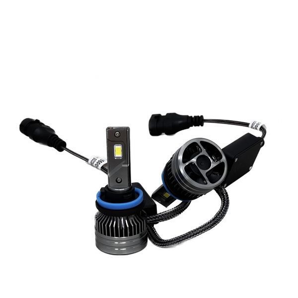 Светодиодные LED лампы 12-24V 50W MICHI MI LED Can H8, H11 5500K MI LED Can H11 50W фото