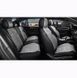 Комплект чохлів на сидіння 5D сірі VERONA Elegant 700 143 El 700 143 фото 1