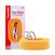 Буксувальний трос 3т 4,5м CarLife TR709 TR709 фото 1