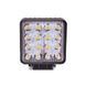 Фара світлодіодна 110х110х55мм 12-24V 48W 6000K Pulso WLP-7612 WLP-7612 фото 1