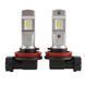 Лампи LED Pulso E84-H8/H9/H11/H16 9-36v 2x15w 2000Lm 4300K E84-H8/H9/H11/H16 фото 1
