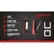 Переносная лампа фонарь VOIN VL-106 Power Bank 2000mAh магнит, индикатор заряда VL-106 фото 7
