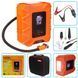 Компресор автомобільний 4in1 VOIN VC-345CL 10000mAh, Бустер, Повербанк, Ліхтар
