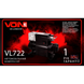 Компресор автомобільний 230 л/хв VOIN VL-722 OFF ROAD MASTER VL-722 фото 6