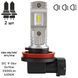 Лампи LED Pulso E84-H8/H9/H11/H16 9-36v 2x15w 2000Lm 4300K E84-H8/H9/H11/H16 фото 2