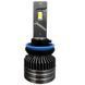 Светодиодные LED лампы 12-24V 50W MICHI MI LED Can H8, H11 5500K MI LED Can H11 50W фото 6