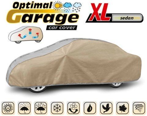 Тент чохол на автомобіль Седан 510х178х120 см (XL) Optimal Garage Sedan KEGEL 5-4323-241-2092 5-4323-241-2092 фото