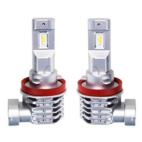 Лампи світлодіодні LED Pulso M4 H8 H9 H11 H16 9-32V 6000K M4 H8 H9 H11 H16 фото