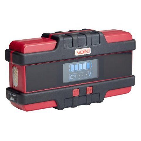Пуско-зарядное устройство 12V VOIN JS-600 12000mAh START-300A-600A JS-600 фото