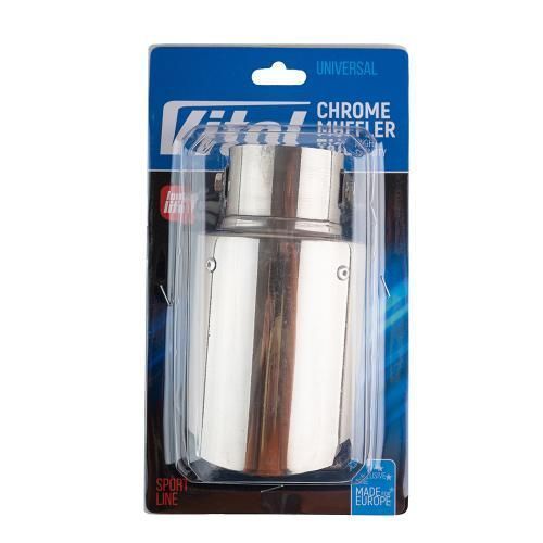Насадка на глушник Vitol НГ-1128 d 58мм НГ-1128 фото