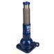 Домкрат механічний телескоп 2т 180-385мм 4кг Vitol DM-3852T DM-3852T фото 1
