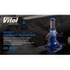 Домкрат механічний телескоп 2т 180-385мм 4кг Vitol DM-3852T DM-3852T фото 6