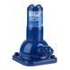 Домкрат механічний телескоп 2т 180-385мм 4кг Vitol DM-3852T DM-3852T фото 2