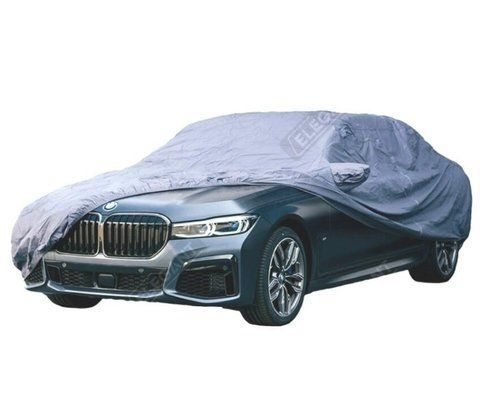 Тент чохол на автомобіль Седан з підкладкою M 432x165x120 см ELEGANT 100 266 El 100 266 фото