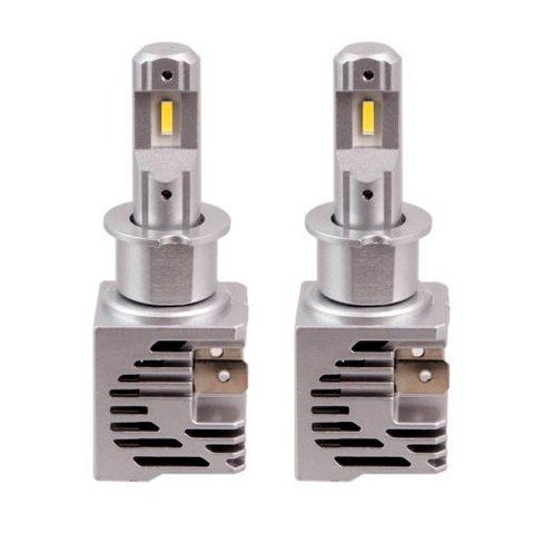 Лампи світлодіодні LED Pulso M4 H3 9-32V 6000K M4 H3 фото
