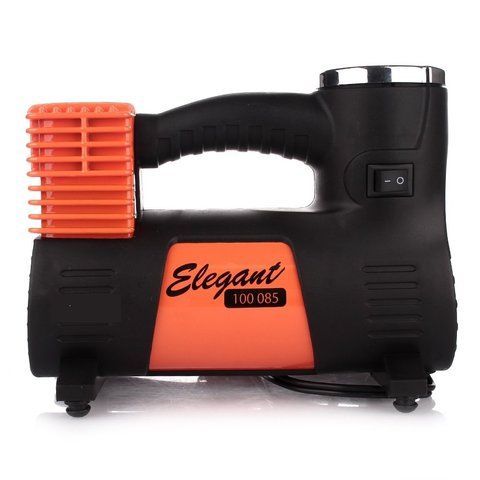 Компресор автомобільний 12v 150Вт 40л/хв Elegant Force MAXI 100 085 El 100 085 фото