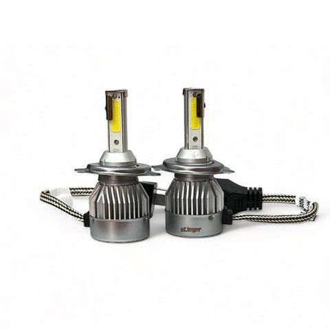 Светодиодные лампы STINGER ST LED H4 Hi/Low 5500K ST LED H4 фото