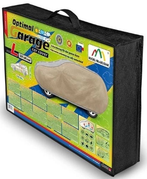 Тент чехол на автомобиль Джип, Минивен 460х195х155 см (L) Optimal Garage SUV/OFF ROAD KEGEL 5-4330-241-2092 5-4330-241-2092 фото