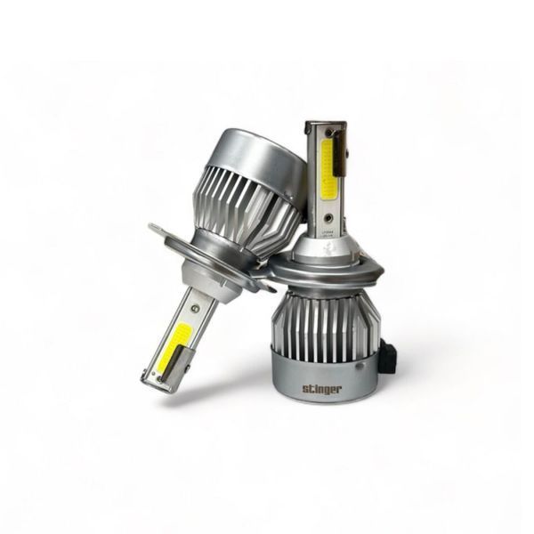 Світлодіодні LED лампи STINGER ST LED H4 Hi/Low 5500K ST LED H4 фото