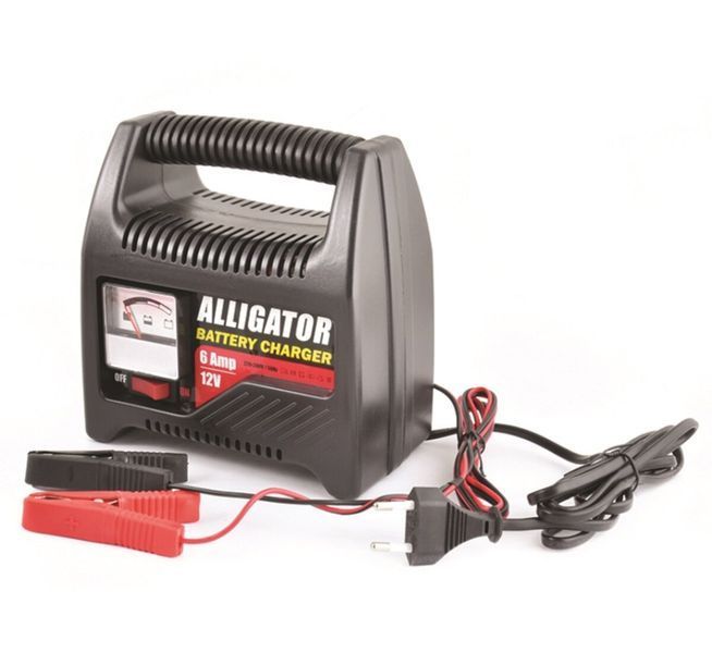 Зарядное устройство АКБ Alligator AC803 12V 6А AC803 фото