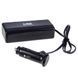 Подовжувач прикурювача 3+1USB Voin WF-0096A WF-0096A фото 3