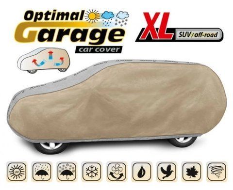 Тент чехол на автомобиль Джип, Минивен 510х195х160 см (XL) Optimal Garage SUV/OFF ROAD KEGEL 5-4331-241-2092 5-4331-241-2092 фото