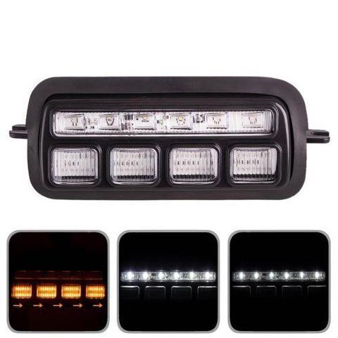 Фари 40W 3000K 6000K LADA NIVA 2121 Pulso LD-2121L3 LD-2121L3 фото