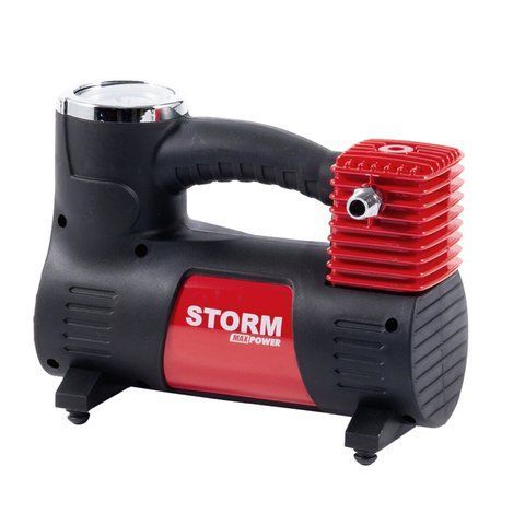 Компресор автомобільний 10 Атм 40 л/хв 170 Вт Storm 20500 Max Power 20500 фото