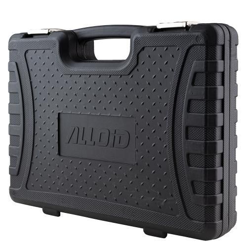 Набор инструмента 82 предмета 1/2" и 1/4" 6-гр головки Alloid Base NI-1082 WN-6 NI-1082 WN-6 фото