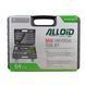 Набор инструмента 82 предмета 1/2" и 1/4" 6-гр головки Alloid Base NI-1082 WN-6 NI-1082 WN-6 фото 4