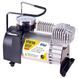 Компресор автомобільний 200W 40л/хв Ураган Vitol КА-У12050 КА-У12050 фото 1