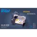 Компресор автомобільний 200W 40л/хв Ураган Vitol КА-У12050 КА-У12050 фото 5
