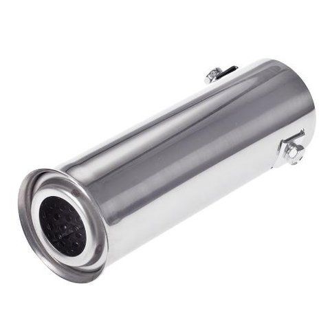 Насадка на глушник Vitol НГ-0090 d 45 мм з нержавійки НГ-0090 фото