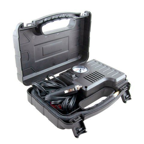 Компресор автомобільний 12 В, 7 Атм, 15 л/хв, 60 Вт Storm 20600 Compact Power 20600 фото