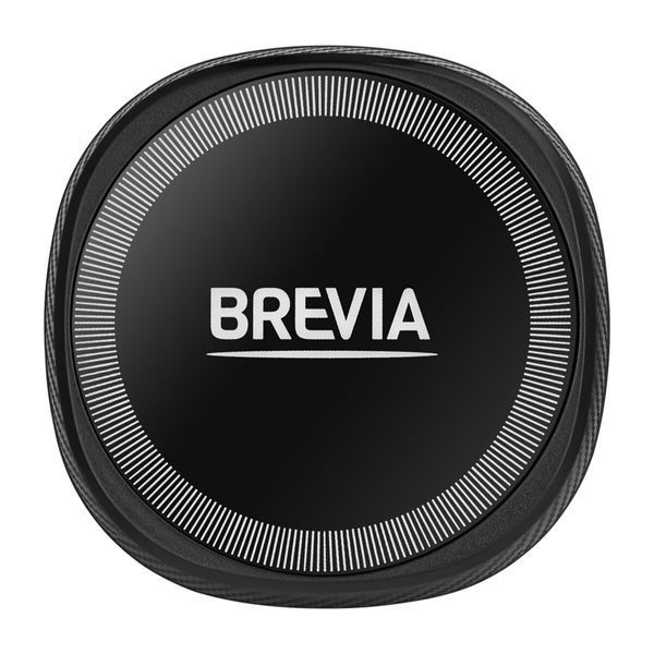 Держатель в машину Brevia AirVent Ultra MagCharge 15W с беспроводной зарядкой, на дефлектор 9390 фото