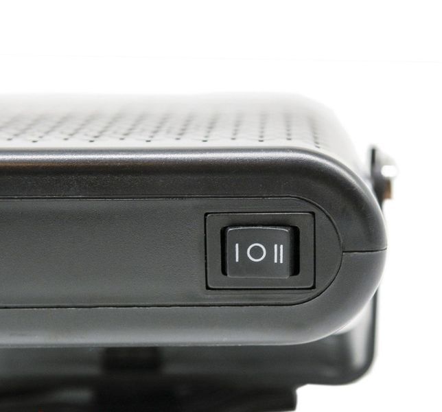 Тепловентилятор 150W обігрів та обдув Elegant 101 503 El 101 503 фото