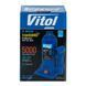 Домкрат гидравлический телескоп 5т в коробке 185-358 мм 4.1кг Vitol IH-185355D IH-185355D фото 5