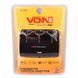 Подовжувач прикурювача 12-24V 3 виходи + 1USB VOIN SC-3073 SC-3073 фото 3