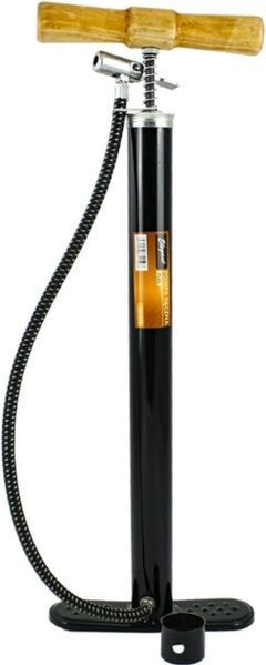 Насос ручний з деревяною ручкою Elegant 100 375 El 100 375 фото Насос ручний з деревяною ручкою Elegant 100 375 El 100 375 фото