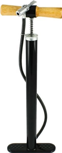 Насос ручний з деревяною ручкою Elegant 100 375 El 100 375 фото Насос ручний з деревяною ручкою Elegant 100 375 El 100 375 фото