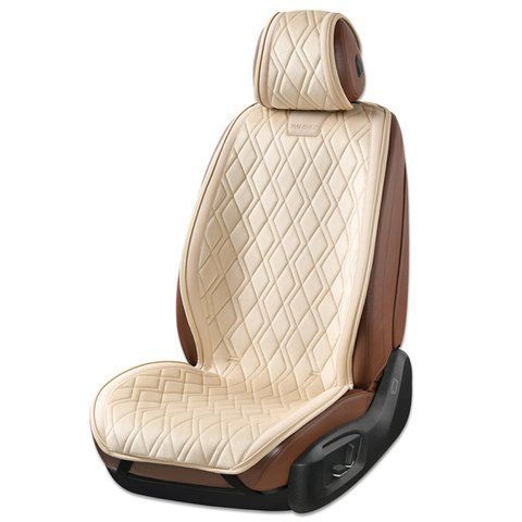 Преміум накидки для передніх сидінь Winso Pro PRESTIGE biege 410310 фото
