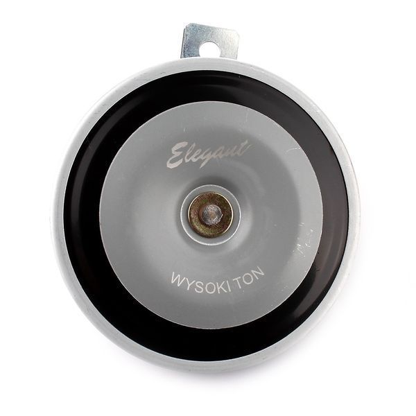 Сигнал дисковий 110mm 12v Elegant 100 702 El 100 702 фото