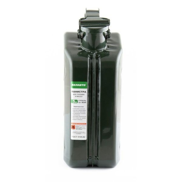 Металева каністра 5L Белавто KS05 KS05 фото